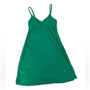 aeropostale green sundress